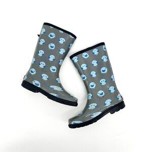 Chooka rainboots waterproof boots size 4